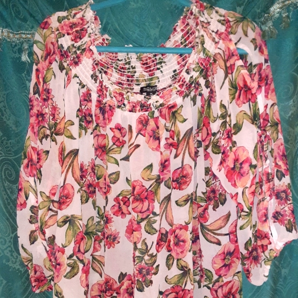 Blouse Top